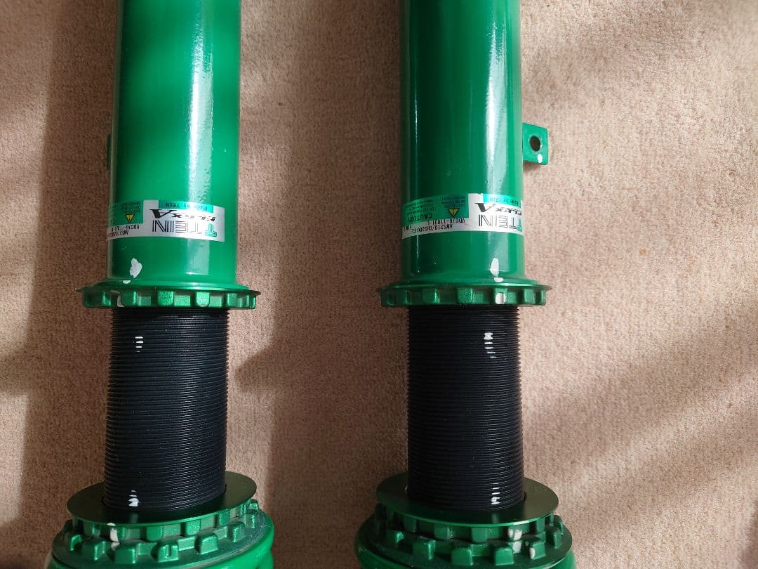 TEIN（テイン） FLEX A 車高調（クラウン用・VDC76-11931）