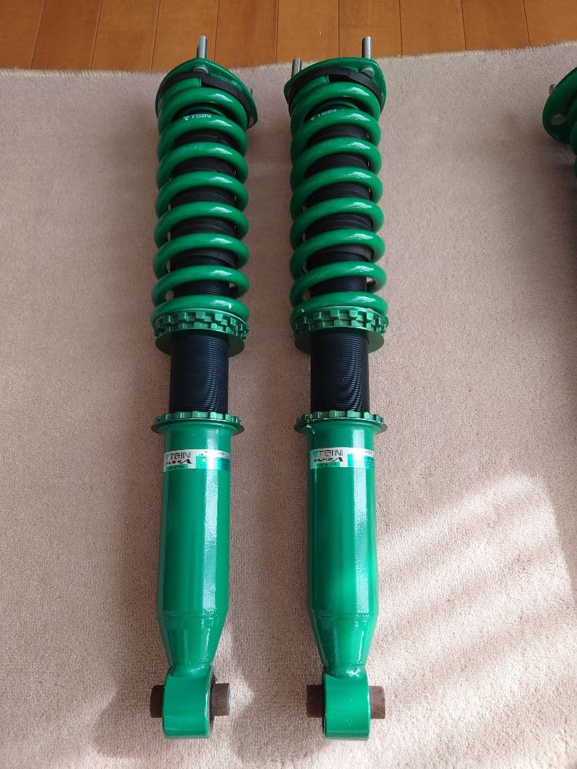 TEIN（テイン） FLEX A 車高調（クラウン用・VDC76-11931）