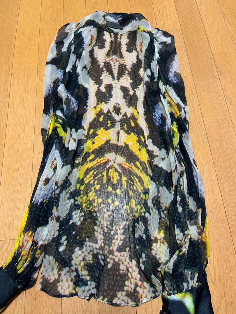 if six was nine シャツ