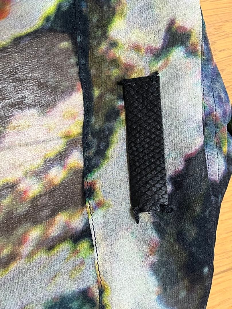 if six was nine シャツ