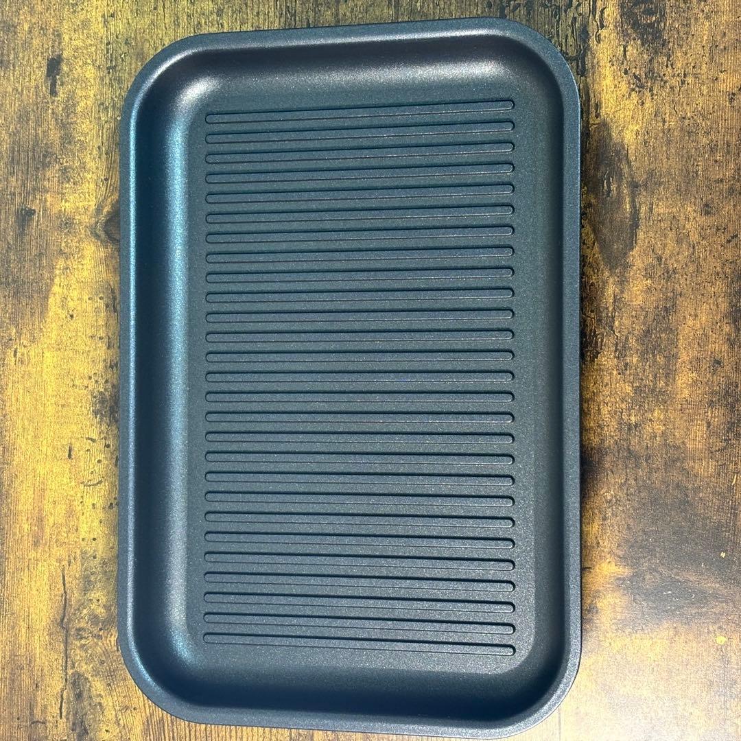 限定色！BRUNO ホットプレート レトロオレンジ 付属品多数