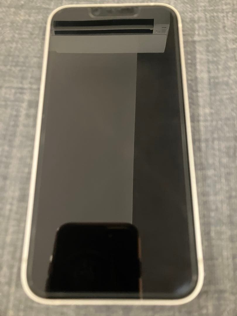 iPhone 13 128GB SIMフリー ホワイト