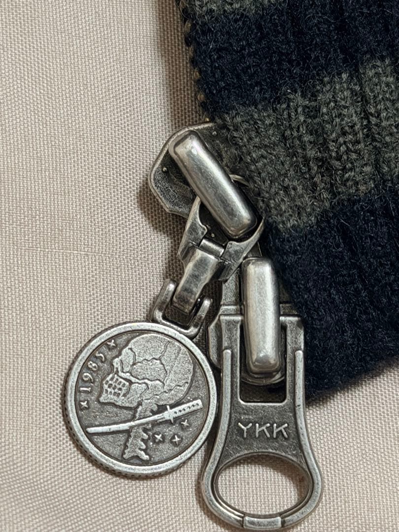 PPFM 虎 日本限定 スカジャン セーター vintage unisex 龍