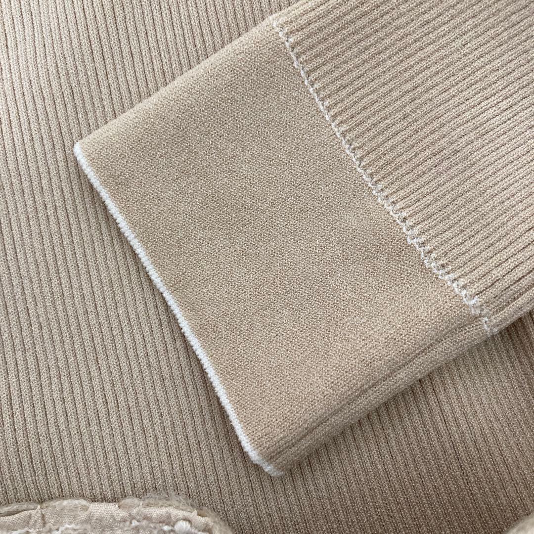 EPOCA高級ツィードワンピース希少品¥58000から週末お値下げ