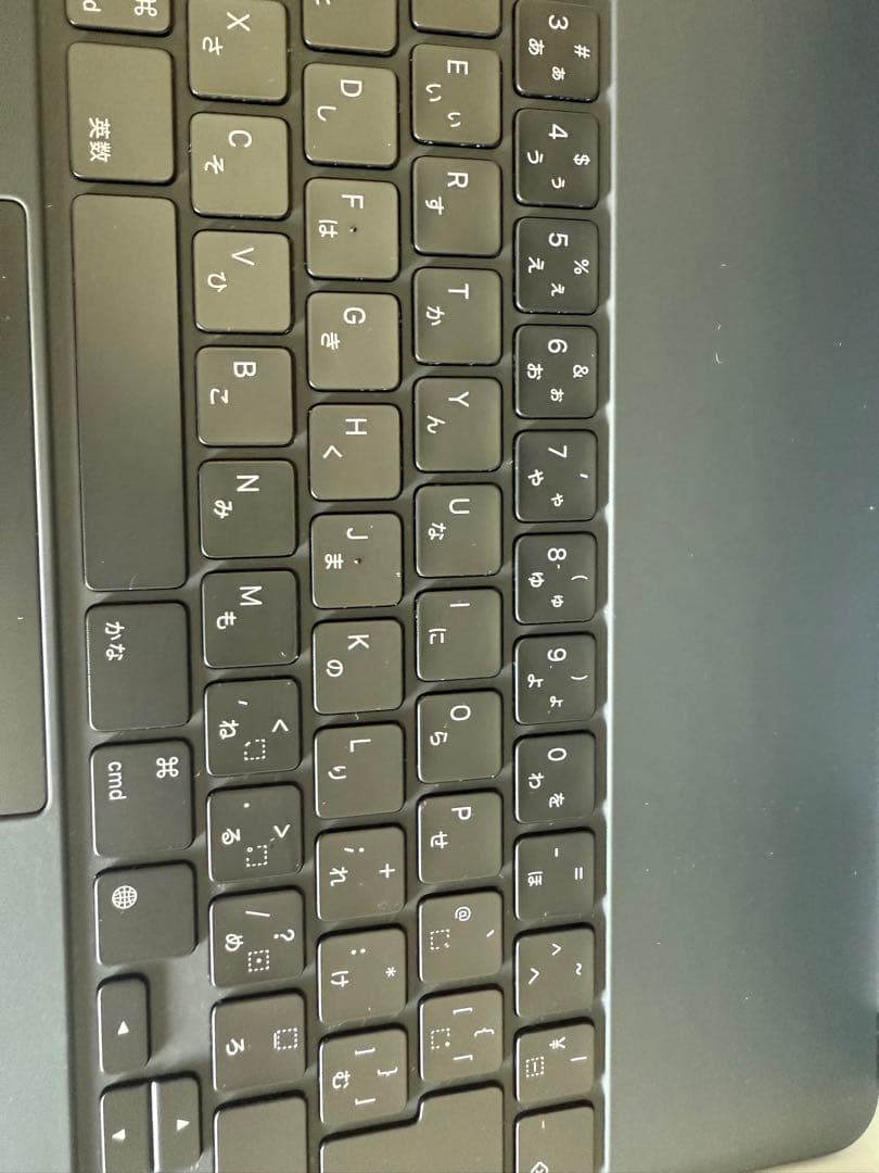 純正Apple iPad Magic Keyboard 12.9インチ ブラック