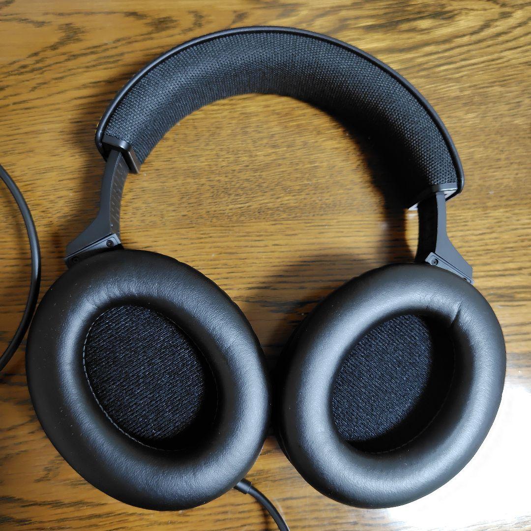 SHURE SRH840A-A モニターヘッドホン