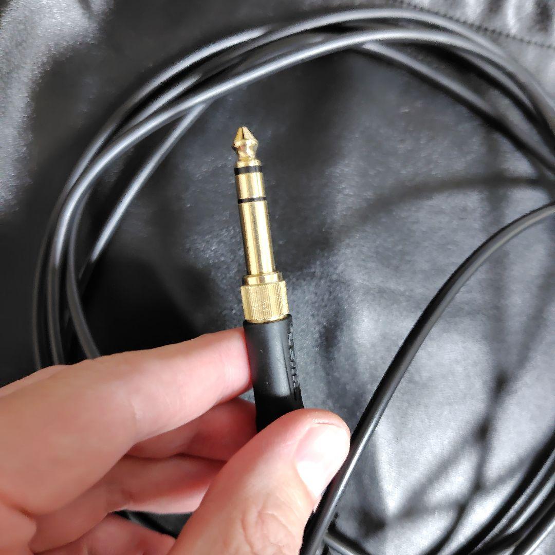 SHURE SRH840A-A モニターヘッドホン