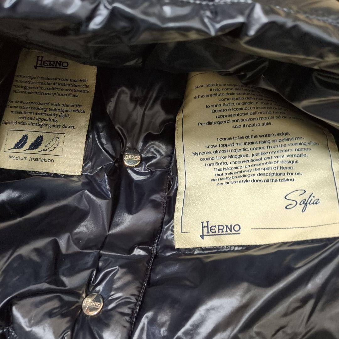 HERNO ヘルノ ダウンジャケット レディース SOFIA