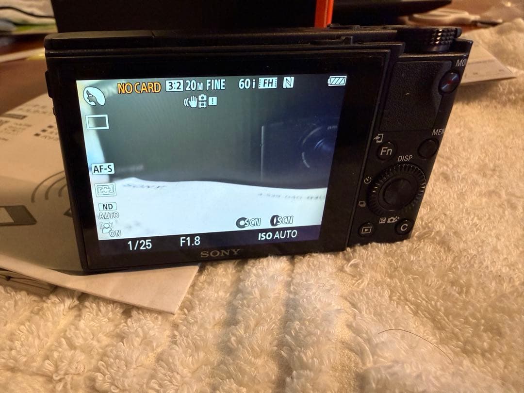 ⭐︎付属品付⭐︎ SONY Cyber-shot DSC RX100M3