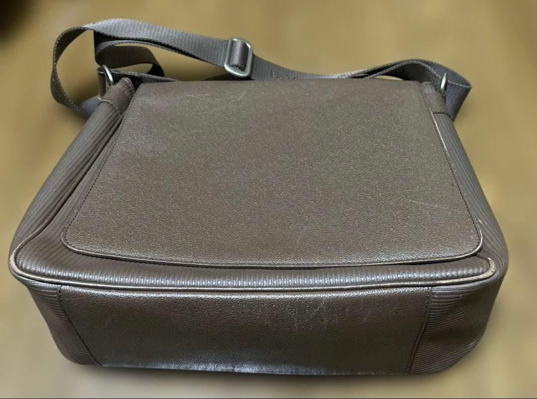 BVLGARI ブルガリ メッセンジャーバッグ ショルダーバッグ 29754