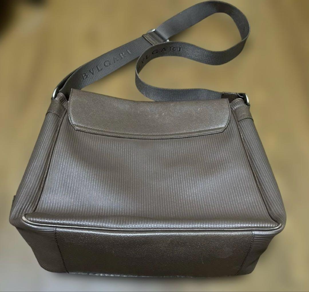 BVLGARI ブルガリ メッセンジャーバッグ ショルダーバッグ 29754