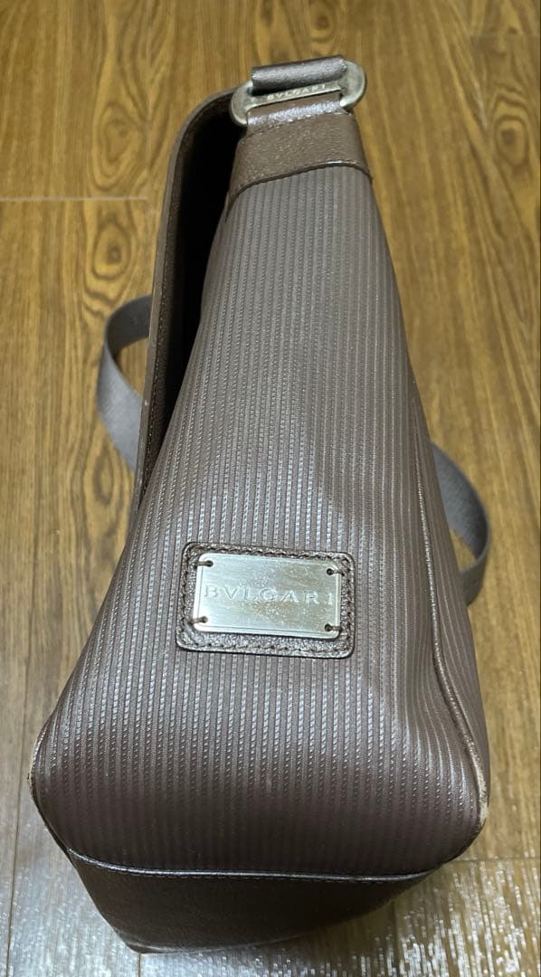 BVLGARI ブルガリ メッセンジャーバッグ ショルダーバッグ 29754