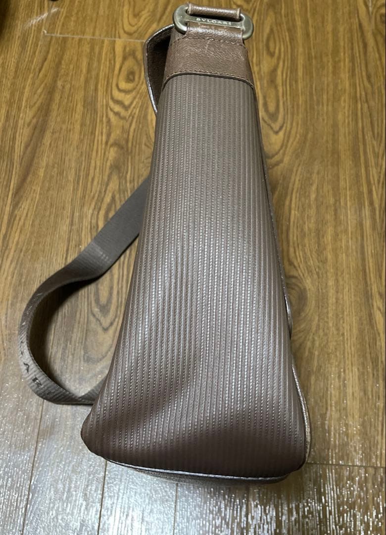 BVLGARI ブルガリ メッセンジャーバッグ ショルダーバッグ 29754