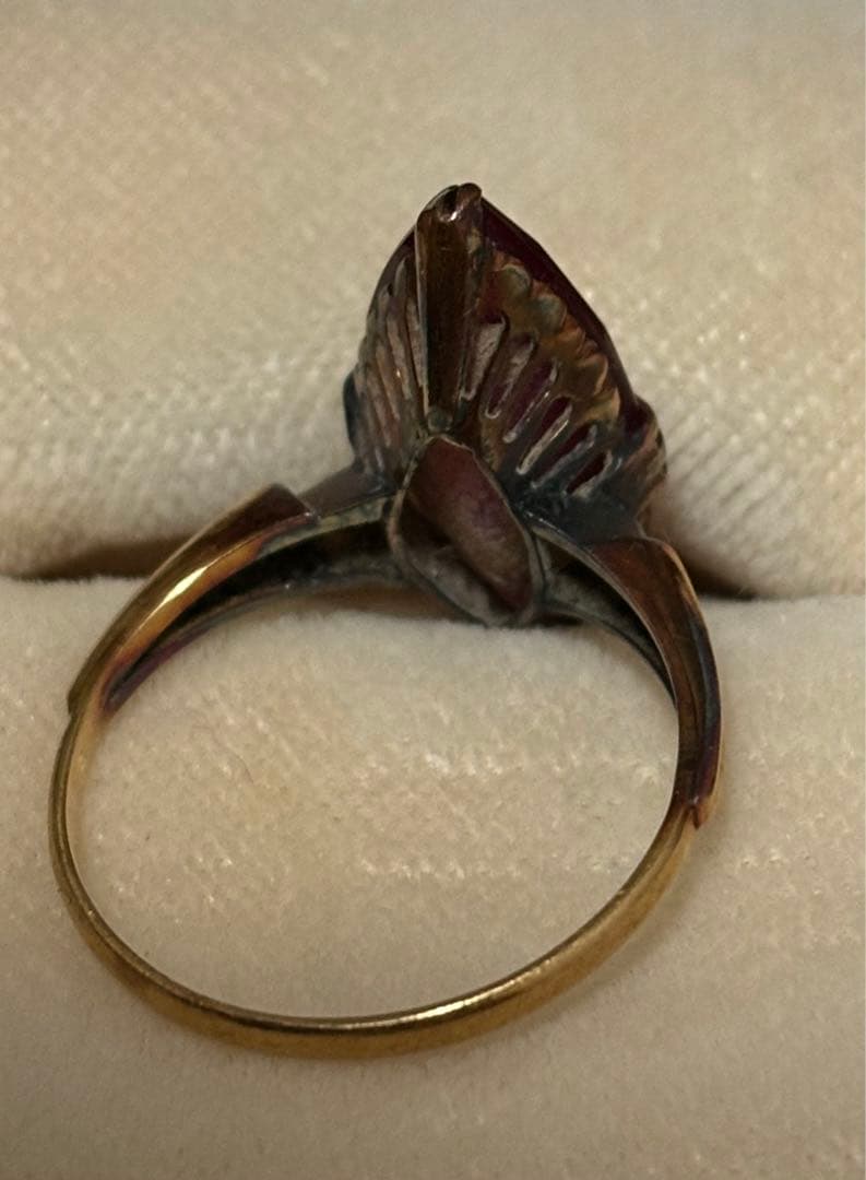 K18 指輪　リング