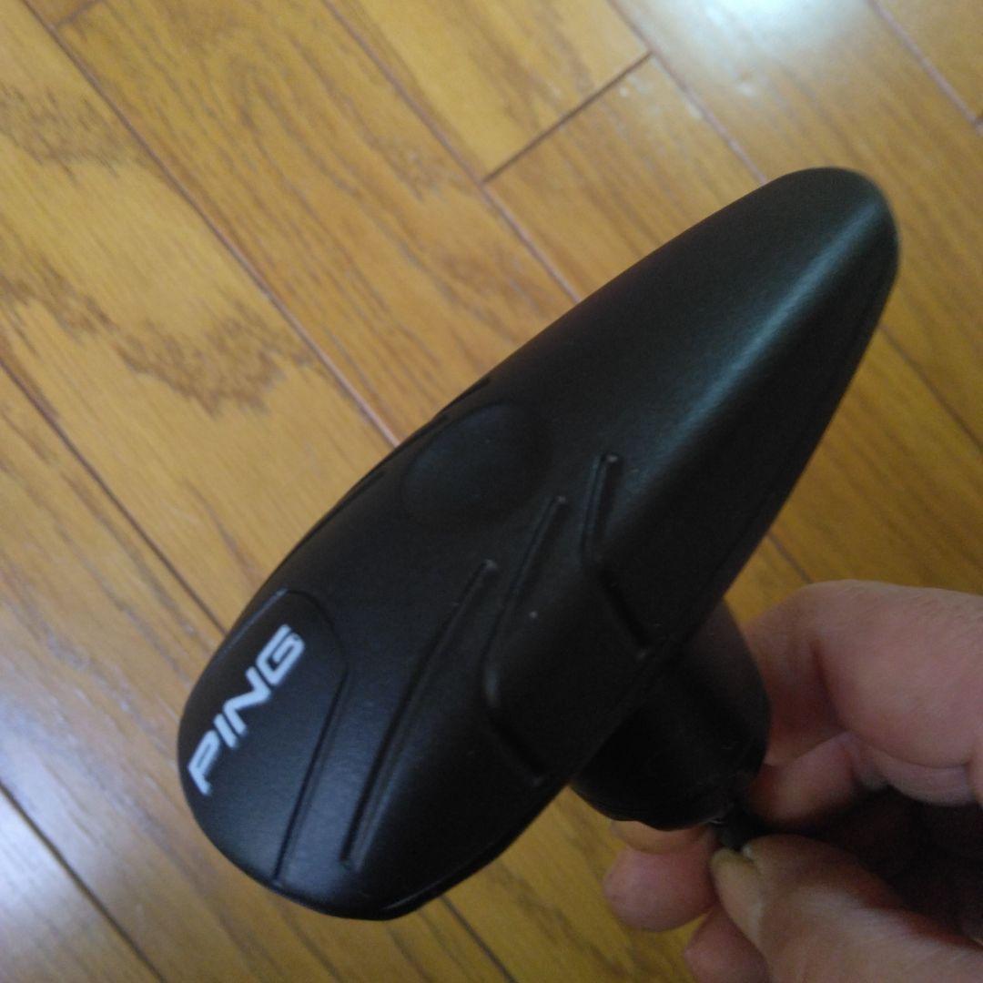 ピンG410 プラス ドライバー 9度 ヘッドのみ