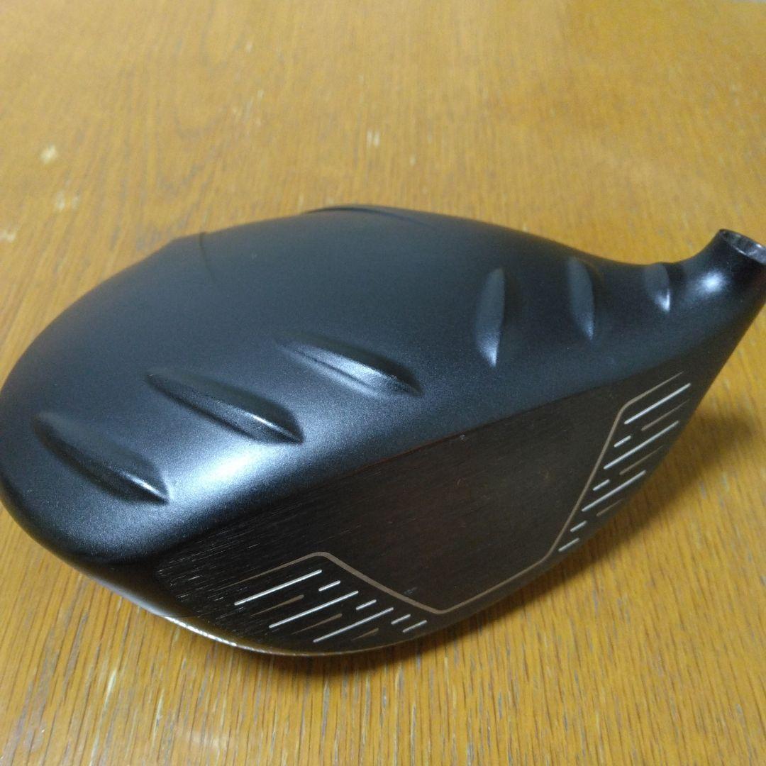 ピンG410 プラス ドライバー 9度 ヘッドのみ