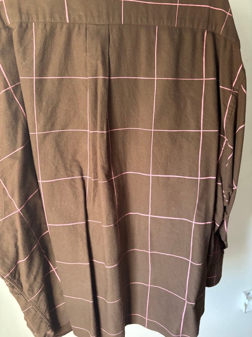 STRIPES FOR CREATIVE SFC シャツ