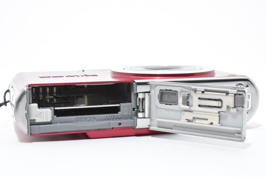 《 美品 》　パナソニック　Panasonic LUMIX DMC-FX40