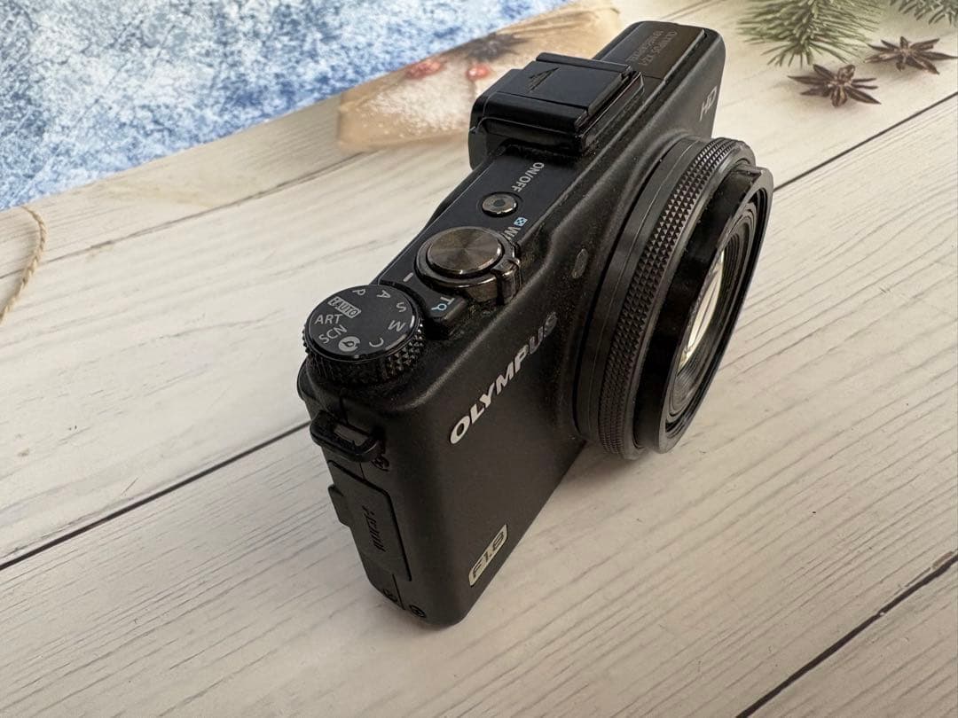 OLYMPUS XZ-1 コンパクトデジタルカメラ(レ62)