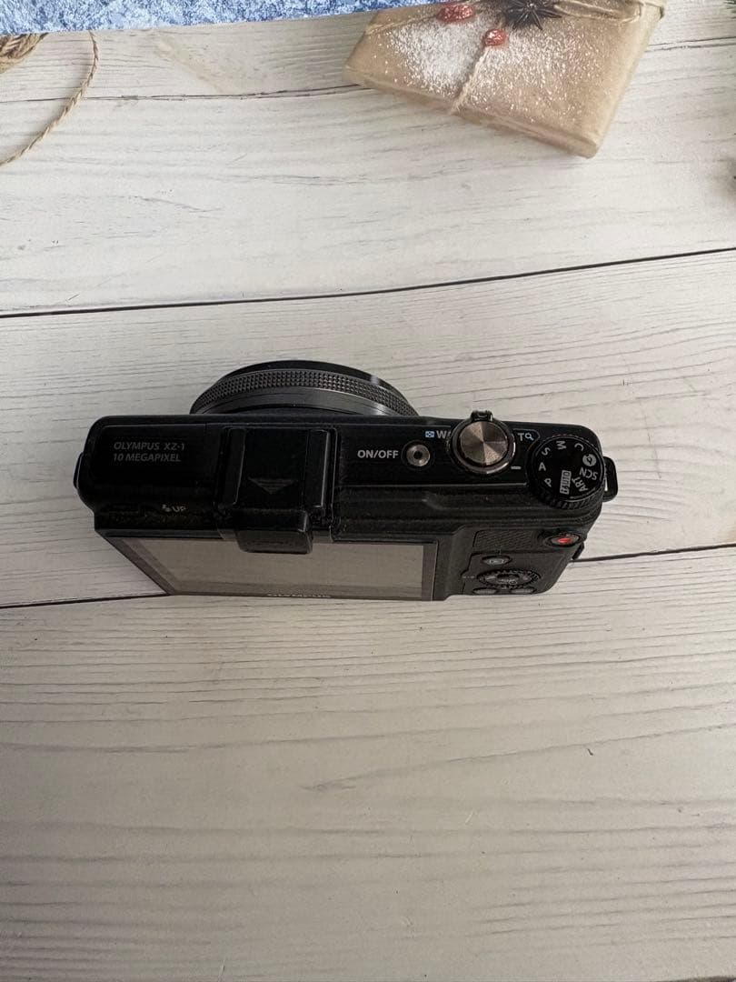 OLYMPUS XZ-1 コンパクトデジタルカメラ(レ62)