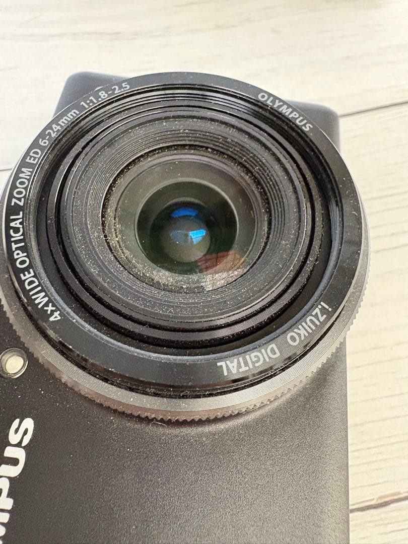 OLYMPUS XZ-1 コンパクトデジタルカメラ(レ62)