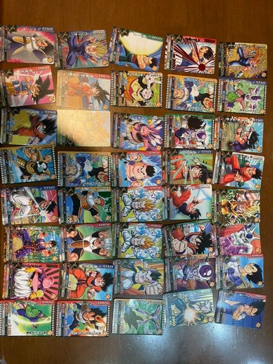 【大幅値下げ】ドラゴンボール　ドラゴンバトラーズ　219枚　カード　まとめ売り