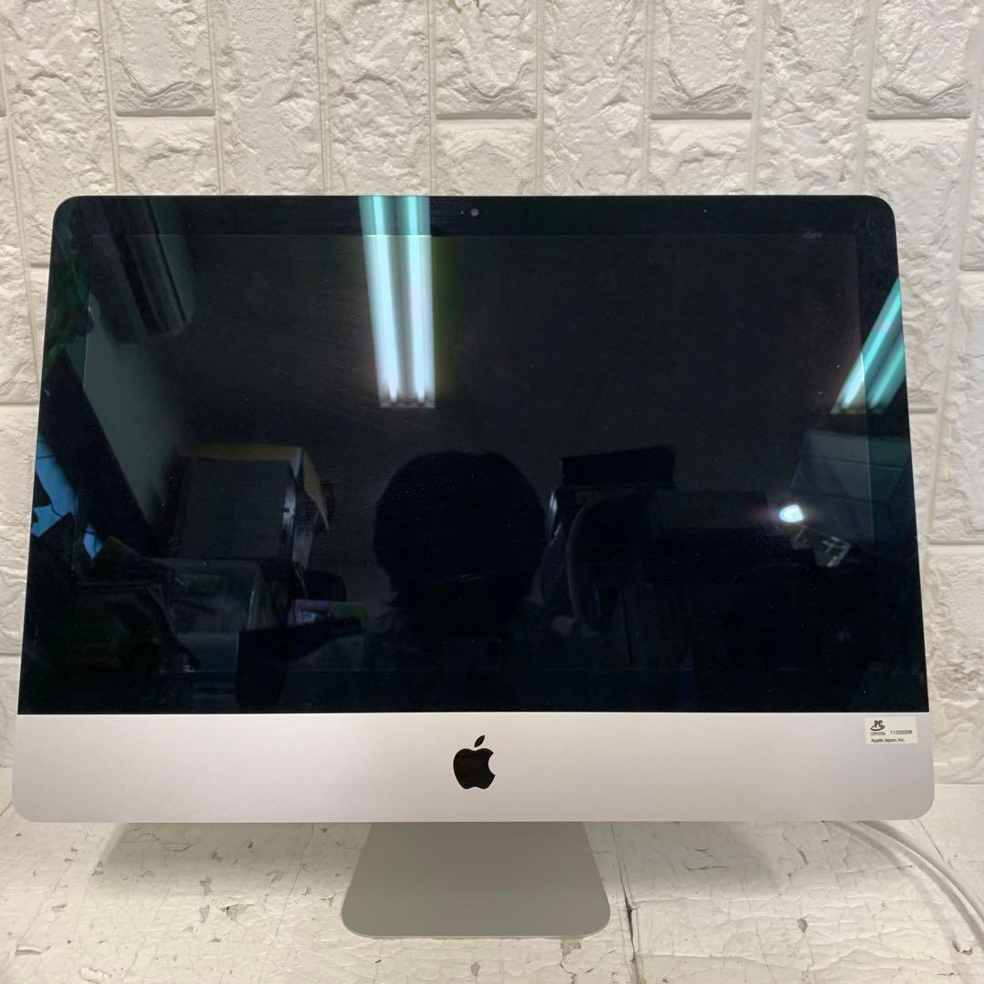 Macデスクトップ Apple iMac A1418 iMac (21.5-inch, 2017)