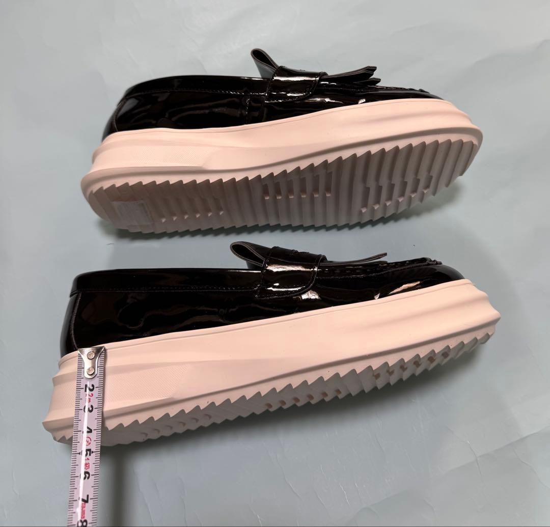 ブリジット バーキン Bridget Birkin ローファースニーカー