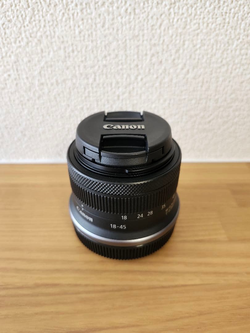レンズ(ズーム) RF-S18-45mm F4.5-6.3 IS STM