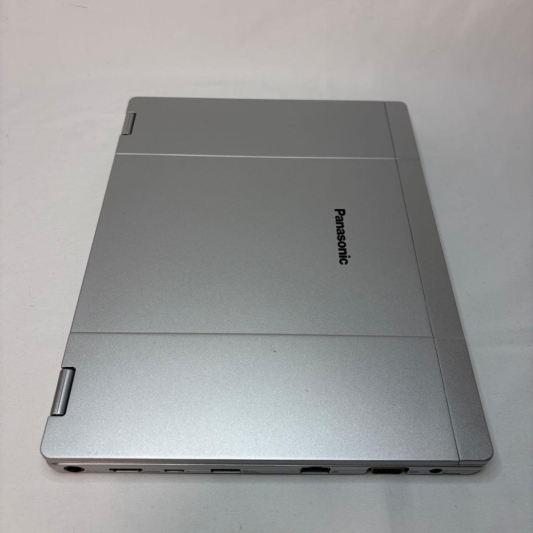 美品 Let's note QV1 11世代 i7 16GB 512G オフィス
