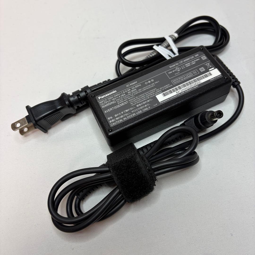 美品 Let's note QV1 11世代 i7 16GB 512G オフィス