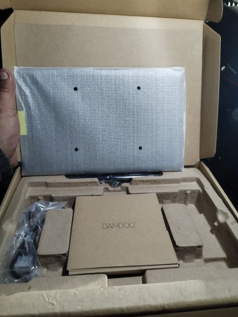 [中古未開封]WACOM Banboo Pen small ペンタブレット