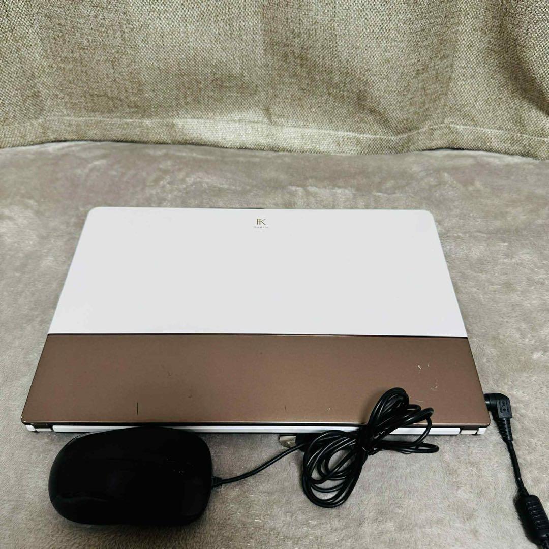 S245 富士通ノートパソコン i5高速コンパクトWindows11オフィス付き