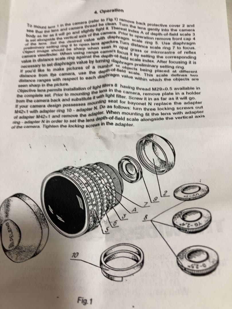 【希少・美品】Krasnogorsk-3 16mmフィルムカメラ ソ連製