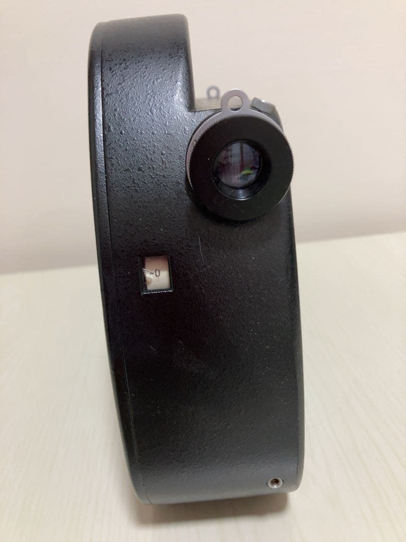 【希少・美品】Krasnogorsk-3 16mmフィルムカメラ ソ連製