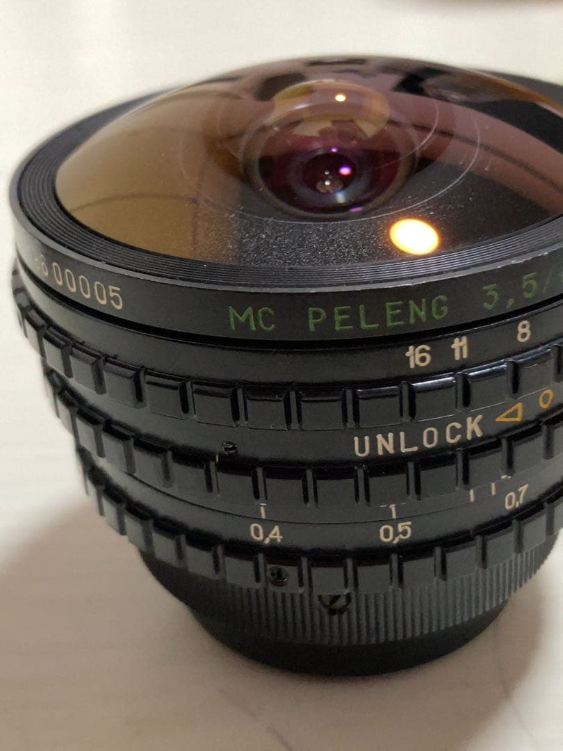 【希少・美品】Krasnogorsk-3 16mmフィルムカメラ ソ連製