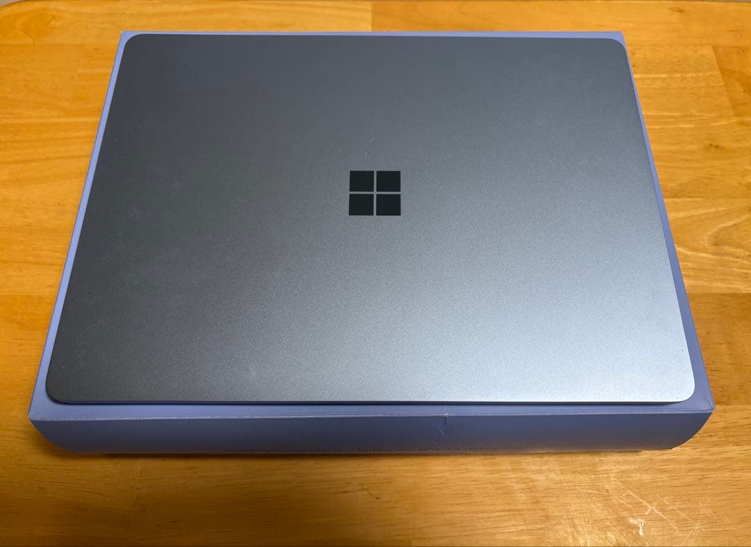【新品】Surface Laptop7 16G/512G サファイア マウス付き