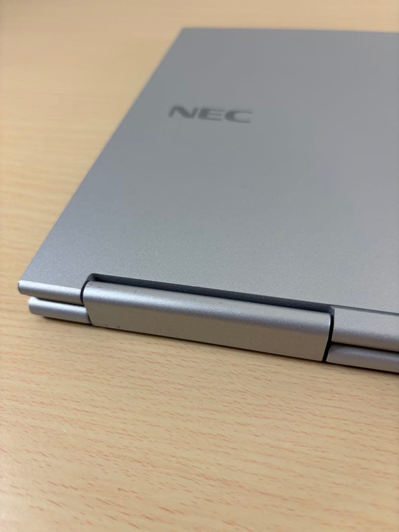 すぐ使える✨NEC 8世代i5/SSD/Office/10点タッチ