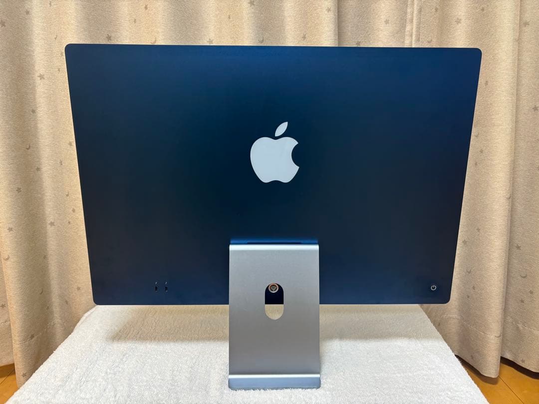 iMac 24inch M1 2021 メモリ16GB 256