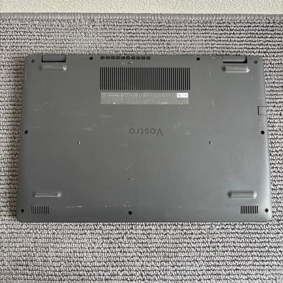 DELL vostro 3500 celeron 6305 メモリ4GB