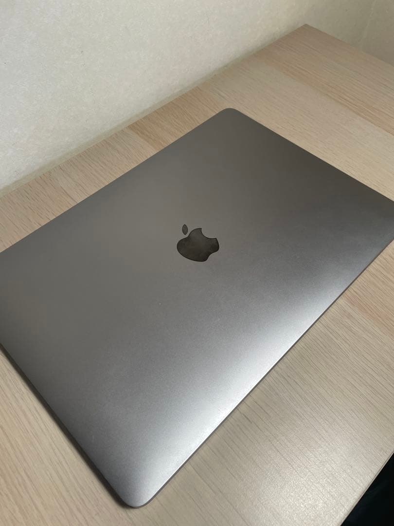 Apple MacBook Air 13インチ スペースグレー