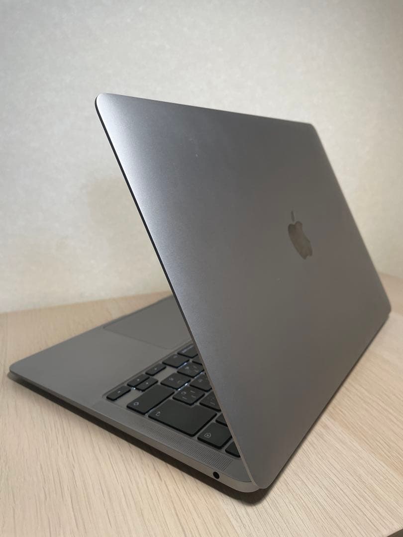 Apple MacBook Air 13インチ スペースグレー