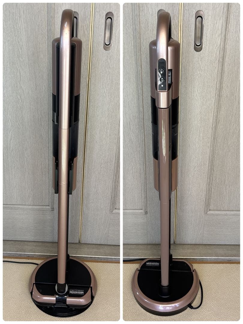 三菱　HC-JM2X-D　コードレス　スティッククリーナー