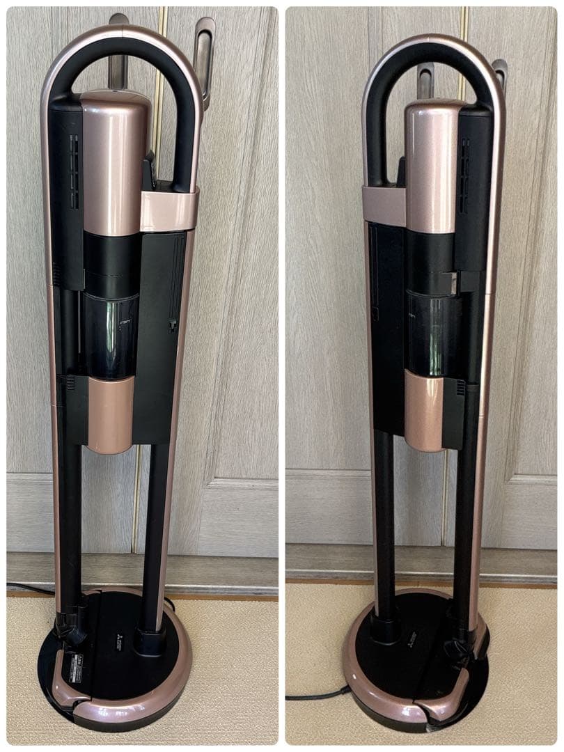 三菱　HC-JM2X-D　コードレス　スティッククリーナー