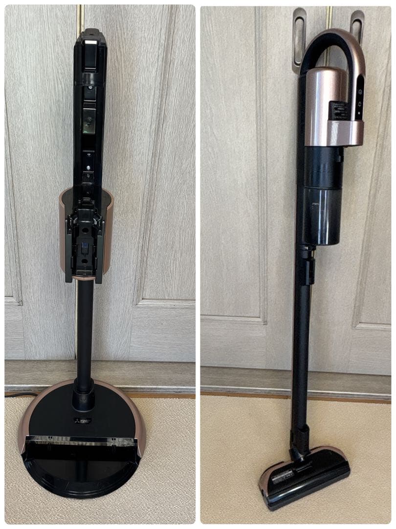 三菱　HC-JM2X-D　コードレス　スティッククリーナー