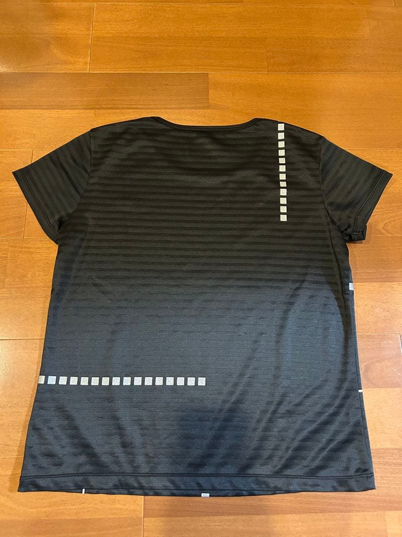 パラディーゾブルゾン＆ゲームシャツ＆ショートパンツセット　夏物　シルバーラメ