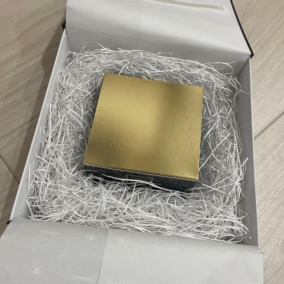 CHANEL ココ ヌワール ボディ クリーム