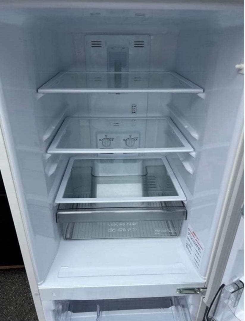 【高年式】 2020年式 146L 三菱 冷蔵庫 MR-P15EF-KW