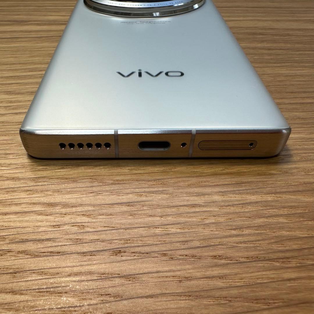 vivo X100 Ultra 16GBメモリ 512GBストレージ