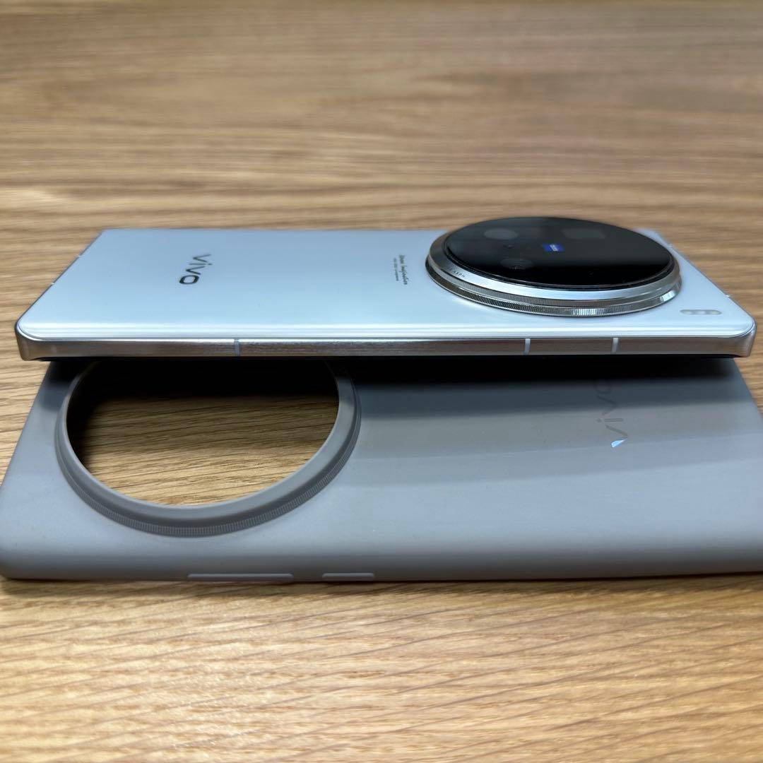 vivo X100 Ultra 16GBメモリ 512GBストレージ